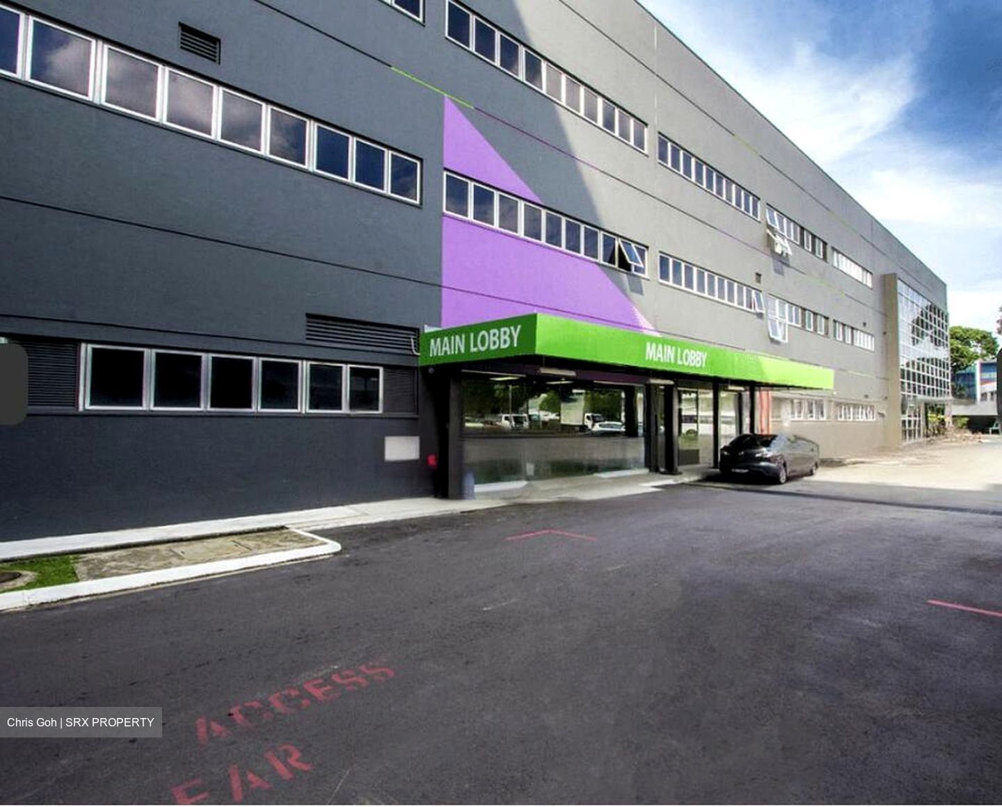 Amk Tech 1 (D20), Factory #466702491